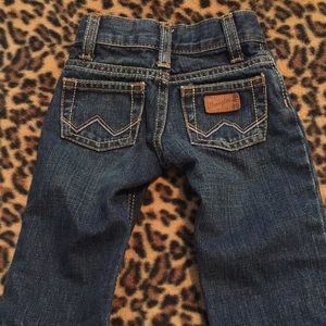 Infant jeans